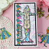 Dress My Craft Transfer Me Beautiful Faces (DMCDP4688) (OUTLET) Dress My Craft Transfer Me Beautiful Faces (DMCDP4688) (OUTLET)