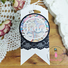 Dress My Craft Transfer Me Doodled Crowd (DMCDP4721) (OUTLET) Dress My Craft Transfer Me Doodled Crowd (DMCDP4721) (OUTLET)