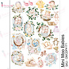 Dress My Craft Transfer Me Mini Moo Babies (DMCDP4171) (OUTLET) Dress My Craft Transfer Me Mini Moo Babies (DMCDP4171) (OUTLET)