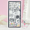 Dress My Craft Transfer Me Doodled Background (DMCDP4710) (OUTLET) Dress My Craft Transfer Me Doodled Background (DMCDP4710) (OUTLET)
