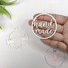 Dress My Craft Basic Designer Dies Handmade Badges (DMCD5390) (OUTLET) Dress My Craft Basic Designer Dies Handmade Badges (DMCD5390) (OUTLET)