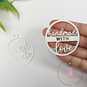 Dress My Craft Basic Designer Dies Handmade Badges (DMCD5390) (OUTLET) Dress My Craft Basic Designer Dies Handmade Badges (DMCD5390) (OUTLET)
