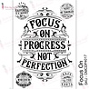 Dress My Craft Transfer Me Focus On (DMCDP4017) (OUTLET) Dress My Craft Transfer Me Focus On (DMCDP4017) (OUTLET)