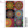 Dress My Craft Transfer Me Mandala Art (DMCDP3511) (OUTLET) Dress My Craft Transfer Me Mandala Art (DMCDP3511) (OUTLET)