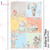 Dress My Craft Transfer Me Kidland Tiles (DMCDP5425) (OUTLET) Dress My Craft Transfer Me Kidland Tiles (DMCDP5425) (OUTLET)