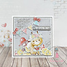 Dress My Craft Transfer Me Kidland Tiles (DMCDP5425) (OUTLET) Dress My Craft Transfer Me Kidland Tiles (DMCDP5425) (OUTLET)