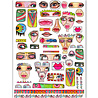 Dress My Craft Transfer Me Abstract Faces (DMCDP4644) (OUTLET) Dress My Craft Transfer Me Abstract Faces (DMCDP4644) (OUTLET)