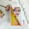 Dress My Craft Transfer Me Abstract Faces (DMCDP4644) (OUTLET) Dress My Craft Transfer Me Abstract Faces (DMCDP4644) (OUTLET)