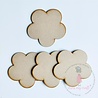 Dress My Craft Coasters Flower (DMCA6165) (OUTLET) Dress My Craft Coasters Flower (DMCA6165) (OUTLET)