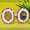 Dress My Craft Cutting Die Basic Designer Cute Scalloped Oval Frame (DMCD4862) (OUTLET) Dress My Craft Cutting Die Basic Designer Cute Scalloped Oval Frame (DMCD4862) (OUTLET)
