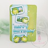 Dress My Craft Cutting Die Border Grass Borders & Frog (DMCD4763) (OUTLET) Dress My Craft Cutting Die Border Grass Borders & Frog (DMCD4763) (OUTLET)
