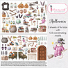 Dress My Craft Halloween Motif Sheet (2pcs) (DMCP5633) (OUTLET) Dress My Craft Halloween Motif Sheet (2pcs) (DMCP5633) (OUTLET)