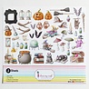 Dress My Craft Halloween Motif Sheet (2pcs) (DMCP5633) (OUTLET) Dress My Craft Halloween Motif Sheet (2pcs) (DMCP5633) (OUTLET)