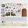 Dress My Craft Halloween Motif Sheet (2pcs) (DMCP5633) (OUTLET) Dress My Craft Halloween Motif Sheet (2pcs) (DMCP5633) (OUTLET)