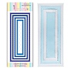 Dress My Craft Cutting Die Slimline Postcard (DMCD4224) (OUTLET) Dress My Craft Cutting Die Slimline Postcard (DMCD4224) (OUTLET)