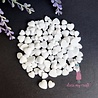 Dress My Craft Droplets Heart Snow White Assorted 8g (DMCFA5178) (OUTLET) Dress My Craft Droplets Heart Snow White Assorted 8g (DMCFA5178) (OUTLET)