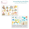Dress My Craft Precious Baby Boy A4 Motif Sheets (2pcs) (DMCP1596) (OUTLET) Dress My Craft Precious Baby Boy A4 Motif Sheets (2pcs) (DMCP1596) (OUTLET)