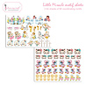 Dress My Craft Little Miracle Motif Sheet (DMCP1959) (OUTLET) Dress My Craft Little Miracle Motif Sheet (DMCP1959) (OUTLET)