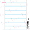 Dress My Craft Transfer Me Notebook (DMCDP5447) (OUTLET) Dress My Craft Transfer Me Notebook (DMCDP5447) (OUTLET)