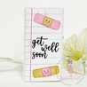 Dress My Craft Transfer Me Notebook (DMCDP5447) (OUTLET) Dress My Craft Transfer Me Notebook (DMCDP5447) (OUTLET)