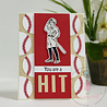 Dress My Craft Pretty Cream A4 Cardstock (10sheets) (DMCP3609) (OUTLET) Dress My Craft Pretty Cream A4 Cardstock (10sheets) (DMCP3609) (OUTLET)