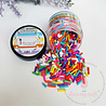 Dress My Craft Shaker Slices Sprikles Heart with Rainbow 8g (DMCS4955) (OUTLET) Dress My Craft Shaker Slices Sprikles Heart with Rainbow 8g (DMCS4955) (OUTLET)