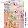 Dress My Craft Transfer Me Dreamy Whispers (DMCDP6602) (OUTLET) Dress My Craft Transfer Me Dreamy Whispers (DMCDP6602) (OUTLET)