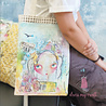 Dress My Craft Transfer Me Dreamy Whispers (DMCDP6602) (OUTLET) Dress My Craft Transfer Me Dreamy Whispers (DMCDP6602) (OUTLET)