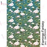 Dress My Craft Transfer Me Flamingo Fantasy (DMCDP4006) (OUTLET) Dress My Craft Transfer Me Flamingo Fantasy (DMCDP4006) (OUTLET)