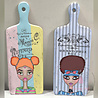 Dress My Craft Transfer Me Vogue Spirits (DMCDP6646) (OUTLET) Dress My Craft Transfer Me Vogue Spirits (DMCDP6646) (OUTLET)