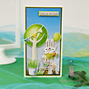 Dress My Craft Transfer Me Sky Background (DMCDP5238) (OUTLET) Dress My Craft Transfer Me Sky Background (DMCDP5238) (OUTLET)
