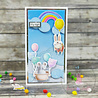 Dress My Craft Transfer Me Sky Background (DMCDP5238) (OUTLET) Dress My Craft Transfer Me Sky Background (DMCDP5238) (OUTLET)