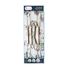 Dress My Craft Deco Plate Hangers 12 Inch (2pcs) (DMCA5285) (OUTLET) Dress My Craft Deco Plate Hangers 12 Inch (2pcs) (DMCA5285) (OUTLET)