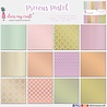 Dress My Craft Precious Pastels 12x12 Inch Paper Pad (DMCP5963) (OUTLET) Dress My Craft Precious Pastels 12x12 Inch Paper Pad (DMCP5963) (OUTLET)