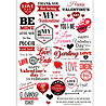 Dress My Craft Transfer Me Be Mine Valentine (DMCDP5667) (OUTLET) Dress My Craft Transfer Me Be Mine Valentine (DMCDP5667) (OUTLET)