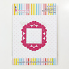 Dress My Craft Cutting Die Basic Designer Delicate Square (DMCD5434) (OUTLET) Dress My Craft Cutting Die Basic Designer Delicate Square (DMCD5434) (OUTLET)