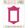 Dress My Craft Basic Designer Dies Designer Window (DMCD6259) (OUTLET) Dress My Craft Basic Designer Dies Designer Window (DMCD6259) (OUTLET)