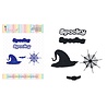 Dress My Craft Cutting Die Basic Designer Spooky Halloween (DMCD6347) (OUTLET) Dress My Craft Cutting Die Basic Designer Spooky Halloween (DMCD6347) (OUTLET)