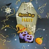 Dress My Craft Cutting Die Basic Designer Spooky Halloween (DMCD6347) (OUTLET) Dress My Craft Cutting Die Basic Designer Spooky Halloween (DMCD6347) (OUTLET)