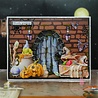 Dress My Craft Cutting Die Basic Designer Spooky Halloween (DMCD6347) (OUTLET) Dress My Craft Cutting Die Basic Designer Spooky Halloween (DMCD6347) (OUTLET)