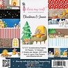 Dress My Craft Christmas & Jinnie 12x12 Inch Paper Pad (DMCP5523) (OUTLET) Dress My Craft Christmas & Jinnie 12x12 Inch Paper Pad (DMCP5523) (OUTLET)