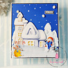 Dress My Craft Christmas & Jinnie 12x12 Inch Paper Pad (DMCP5523) (OUTLET) Dress My Craft Christmas & Jinnie 12x12 Inch Paper Pad (DMCP5523) (OUTLET)