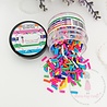 Dress My Craft Shaker Slices Sprinkle Party 8g (DMCS4471) (OUTLET) Dress My Craft Shaker Slices Sprinkle Party 8g (DMCS4471) (OUTLET)