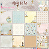 Dress My Craft Mom To Be 12x12 Inch Paper Pad (DMCP5798) (OUTLET) Dress My Craft Mom To Be 12x12 Inch Paper Pad (DMCP5798) (OUTLET)