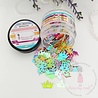 Dress My Craft Shaker Slices Sparkling Crown 8g (DMCS4724) (OUTLET) Dress My Craft Shaker Slices Sparkling Crown 8g (DMCS4724) (OUTLET)