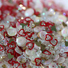 Dress My Craft Sequins Red Hearts 25g (DMCS3338) (OUTLET) Dress My Craft Sequins Red Hearts 25g (DMCS3338) (OUTLET)