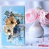 Dress My Craft Floral Symphony 6x6 Inch Paper Pad (DMCP1673) (OUTLET) Dress My Craft Floral Symphony 6x6 Inch Paper Pad (DMCP1673) (OUTLET)