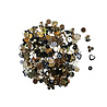 Dress My Craft Sequins Golden Black 25g (DMCS3327) (OUTLET) Dress My Craft Sequins Golden Black 25g (DMCS3327) (OUTLET)