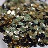 Dress My Craft Sequins Golden Black 25g (DMCS3327) (OUTLET) Dress My Craft Sequins Golden Black 25g (DMCS3327) (OUTLET)