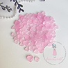 Dress My Craft Droplets Heart Pastel Pink Assorted 8g (DMCFA5134) (OUTLET) Dress My Craft Droplets Heart Pastel Pink Assorted 8g (DMCFA5134) (OUTLET)